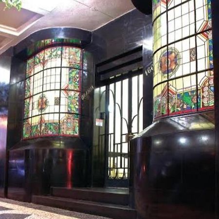 Copacabana Art Deco Рио-де-Жанейро Экстерьер фото